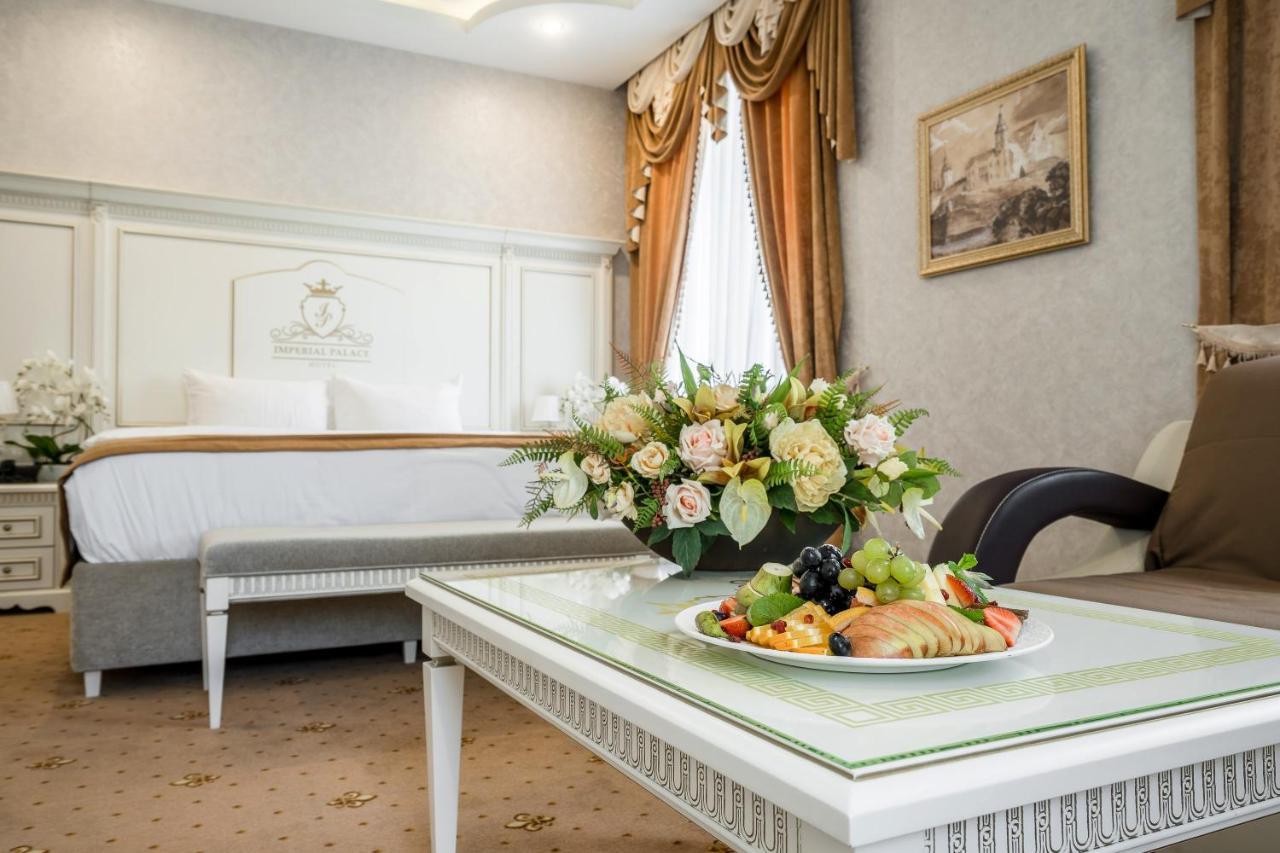 Imperial Palace Hotel Минск Екстериор снимка